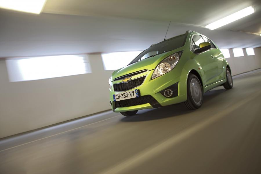  Chevrolet Spark 2013 года  (фото 92 из 204)